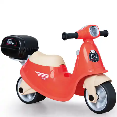 ⁨Retro scooter with luggage rack 721007 SMOBY⁩ at Wasserman.eu