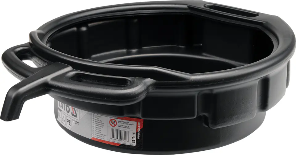 MISKA DO OLEJU 15L w sklepie Wasserman.eu