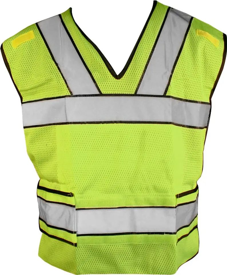 ⁨REFLECTIVE VEST YELLOW V-3 PRO L⁩ at Wasserman.eu