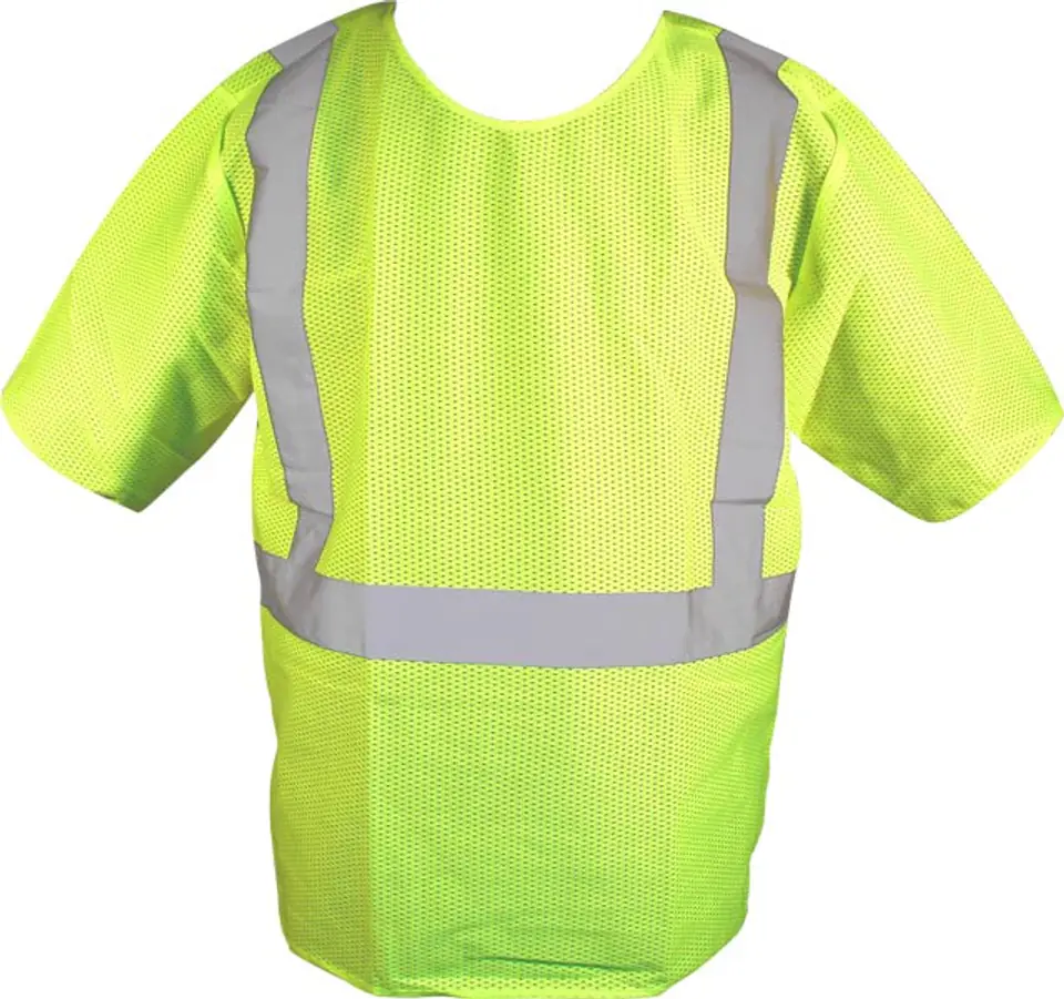 ⁨REFLECTIVE T-SHIRT YELLOW T-3 PRO L⁩ at Wasserman.eu