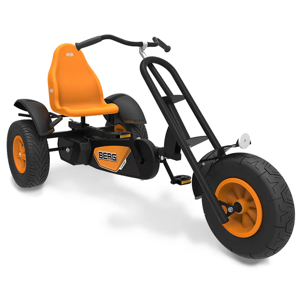 ⁨BERG Gokart na pedały XL Chopper BFR⁩ w sklepie Wasserman.eu