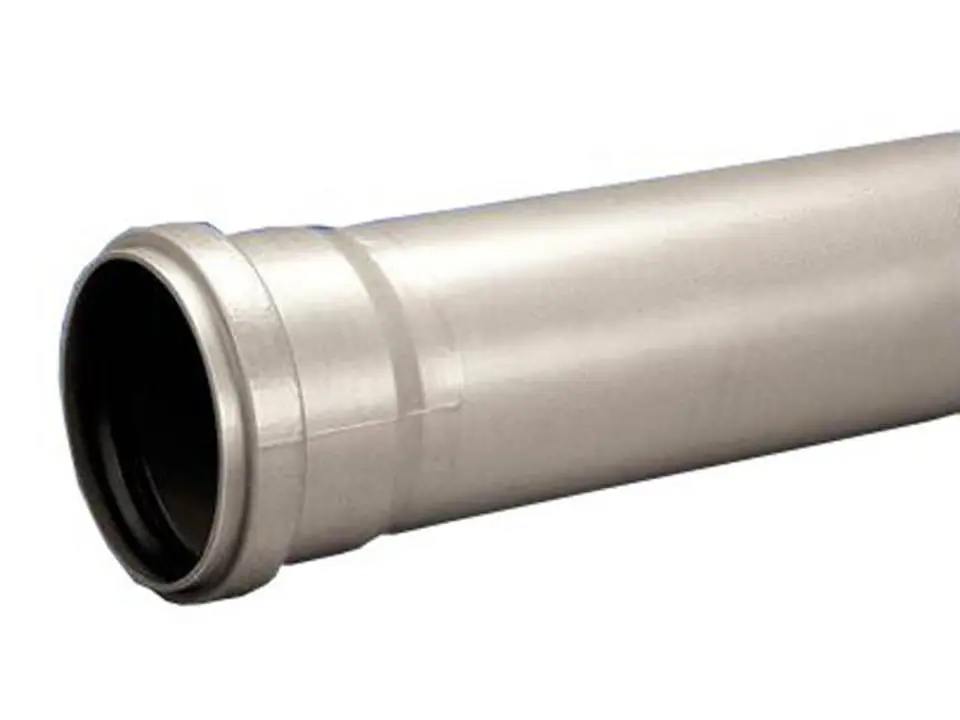 ⁨PVC PIPE 40/500⁩ at Wasserman.eu