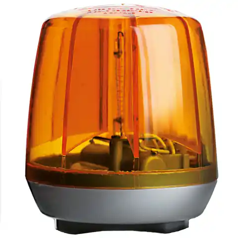 ⁨Rolly Toys Lampa Sygnalizacja świetlna kogut pomarańczowy⁩ w sklepie Wasserman.eu