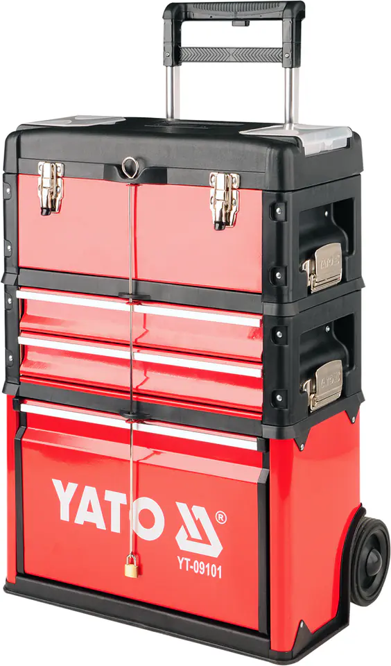 3-PIECE TOOL TROLLEY at Wasserman.eu