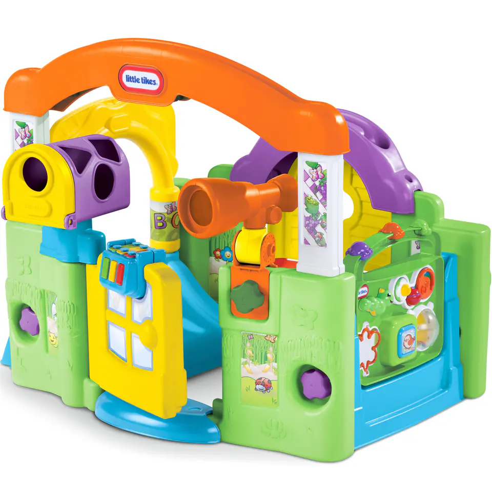 ⁨Little Tikes Activity Garden™ Activation Garden in a 632624 Box⁩ at Wasserman.eu