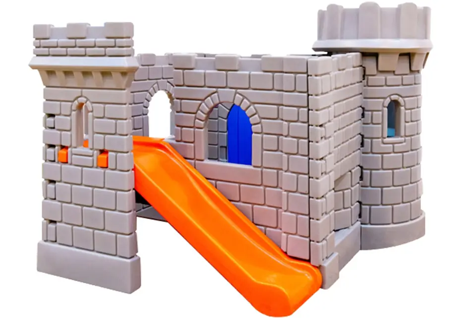 Little Tikes Klasyczny zamek ze zjeżdżalnią w sklepie Wasserman.eu