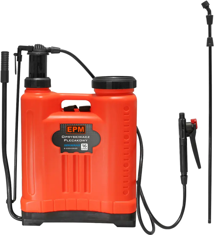 ⁨SPAGBACK SPRAYER SEINE 20L⁩ at Wasserman.eu