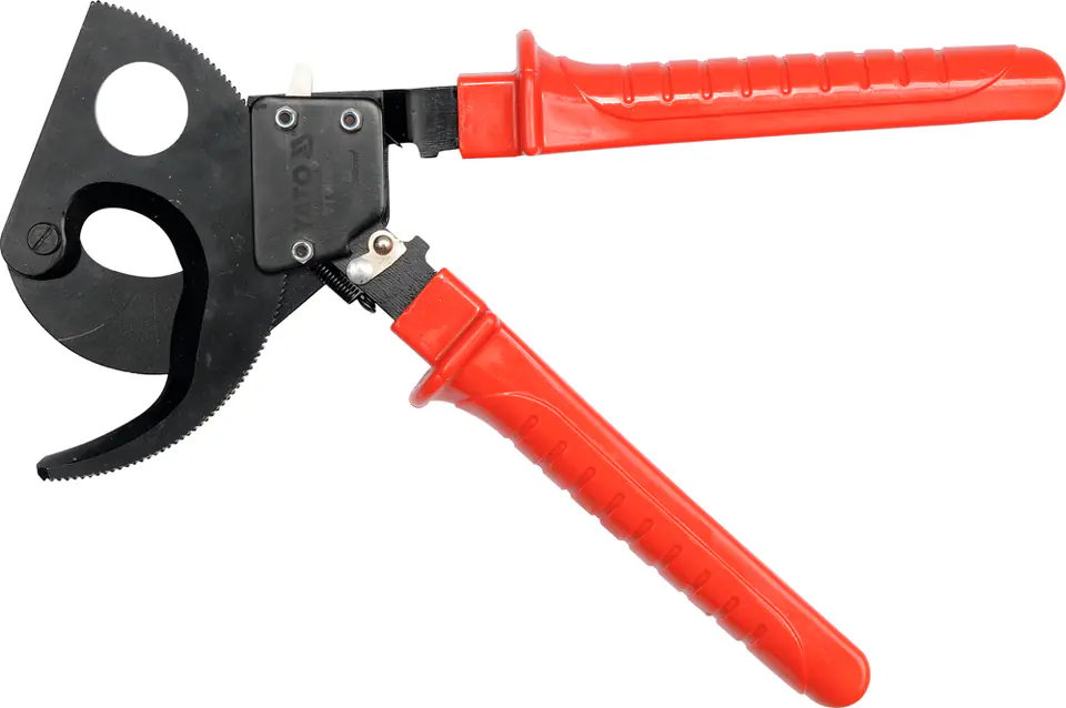 ⁨RATCHET CABLE SHEARS 380MM L-330⁩ at Wasserman.eu