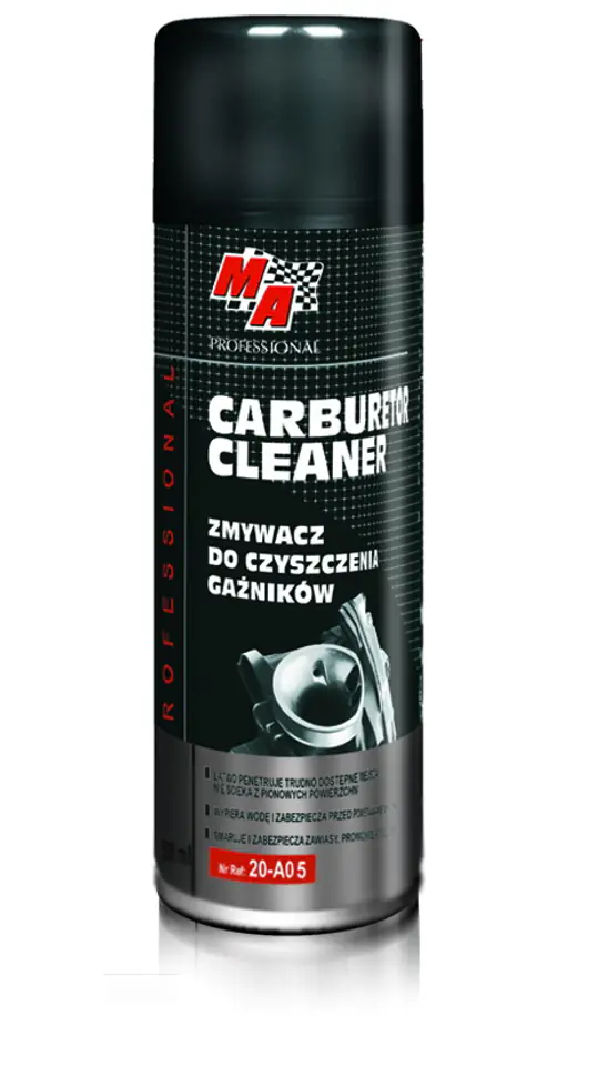 ⁨CARBURETOR CLEANER 400ML⁩ at Wasserman.eu