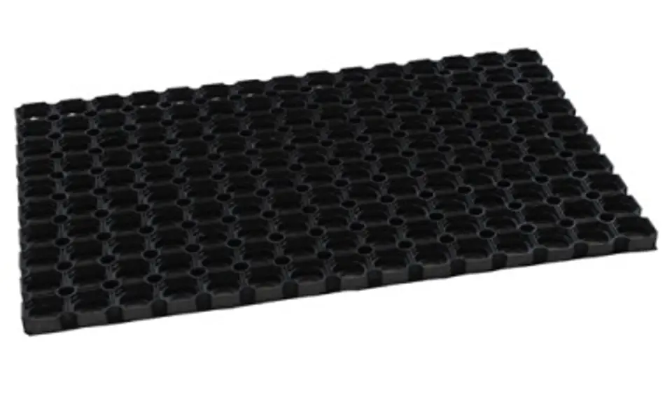 ⁨DOORMAT - OPENWORK MAT 22MM, 50X100⁩ at Wasserman.eu