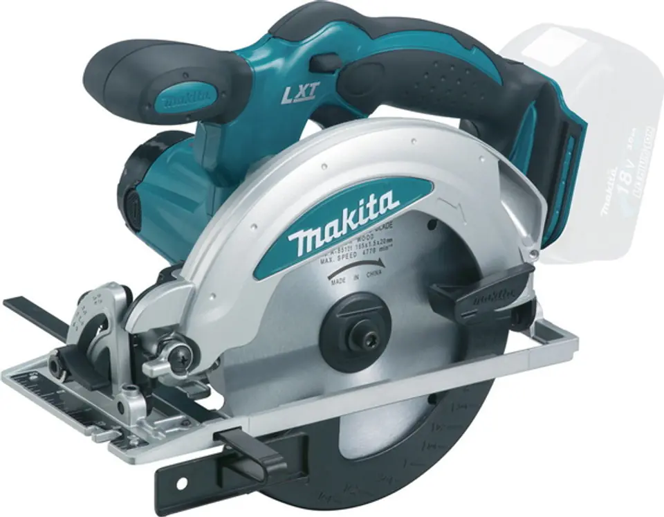 ⁨Makita DSS610Z circular saw⁩ at Wasserman.eu