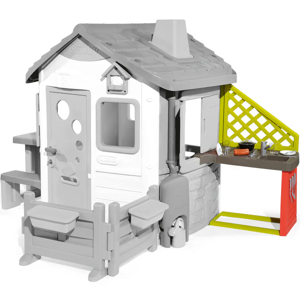 ⁨WOOPIE ROYAL Lalka Bobas 36 cm w Ubranku z Misiem Akcesoria do Karmienia⁩ w sklepie Wasserman.eu