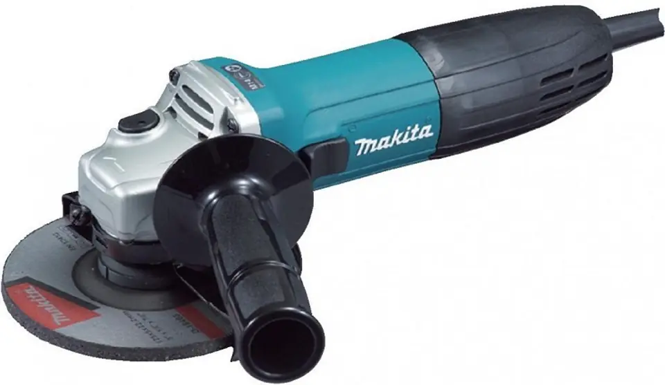 ⁨Makita GA5030R angle grinder 125, 6.4 11000 RPM 720 W 1.8 kg⁩ at Wasserman.eu