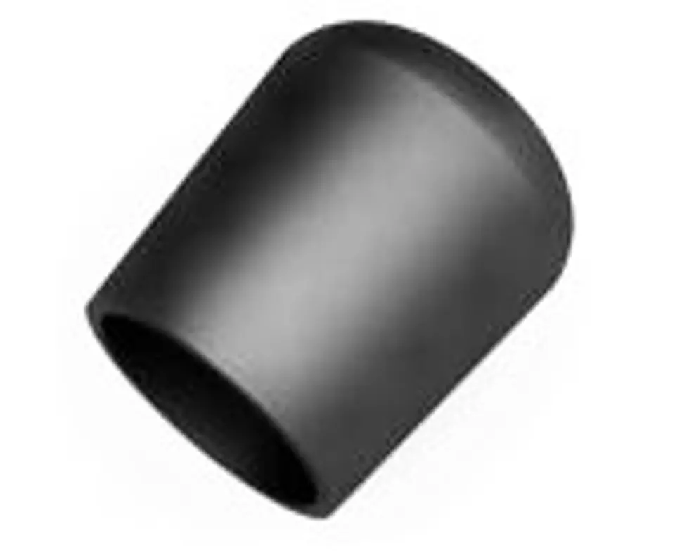 ⁨EXTERNAL PIPE CAP BLACK ZZO30 969⁩ at Wasserman.eu