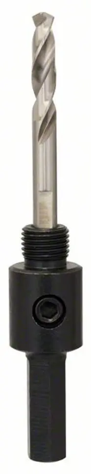 ⁨1/4'' HOLDER FOR HOLE SAWS 14-40MM⁩ at Wasserman.eu