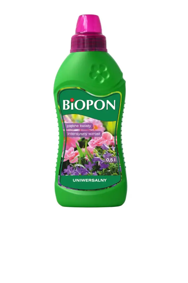 ⁨Biopon universal liquid fertilizer 0.5L 8642⁩ at Wasserman.eu