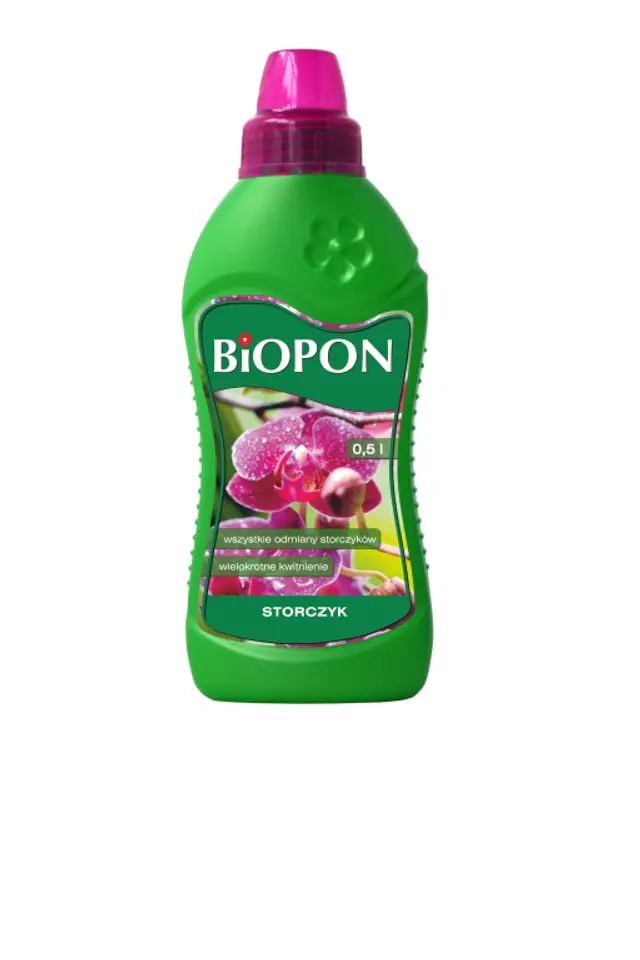 ⁨Biopon liquid fertilizer for orchids 0.5L 8632⁩ at Wasserman.eu