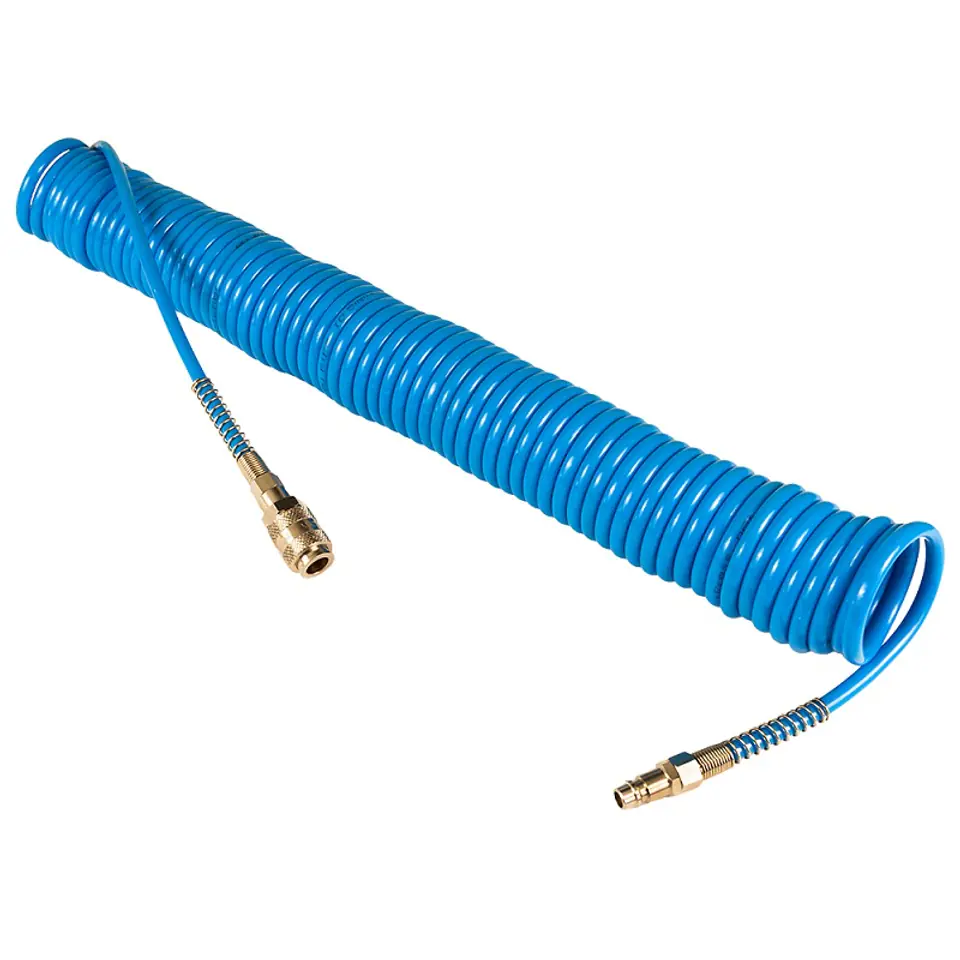 ⁨SPIRAL PRESSURE HOSE 8*5MM LENGTH 15M⁩ at Wasserman.eu