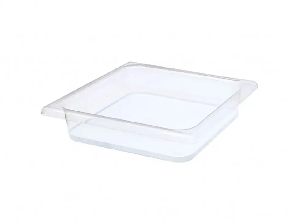 ⁨MASTERKIDZ Akrylowy Pojemnik Do Zabawy Wodą i Piaskiem - Kwadratowy⁩ w sklepie Wasserman.eu