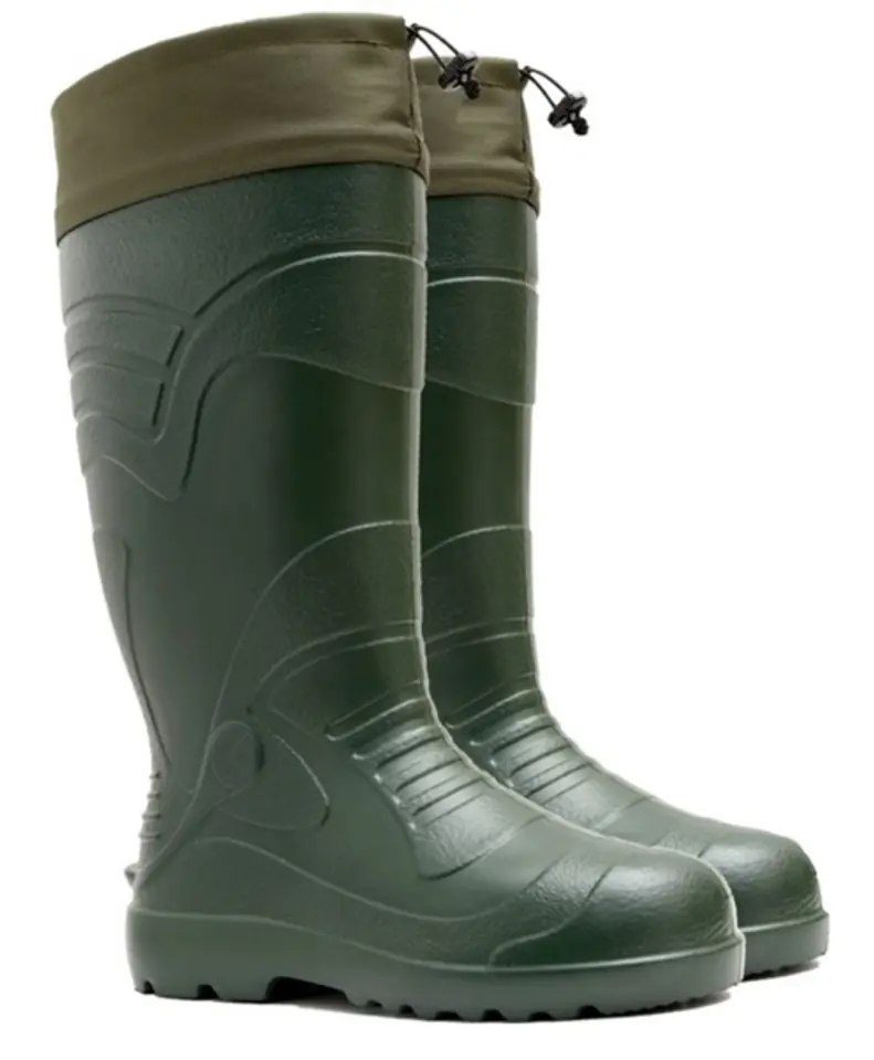 ⁨EVA FOAM BOOTS, HIGH BOOT WITH WELT SIZE 43⁩ at Wasserman.eu