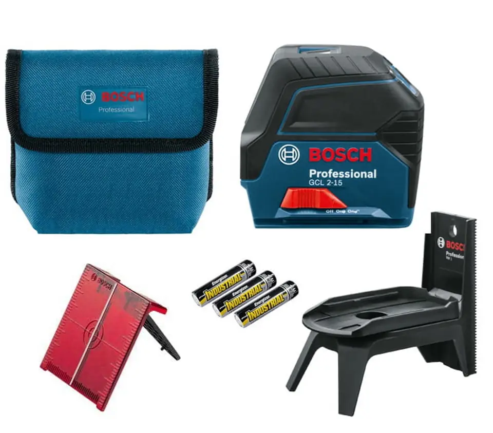 LASER KRZYŻOWY GCL 2-15+RM1 BOX w sklepie Wasserman.eu