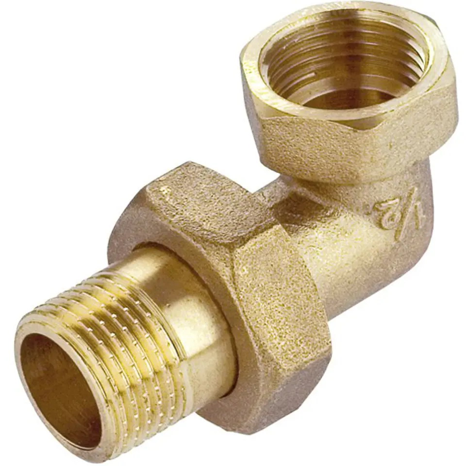 ⁨BRASS SCREW ORING 3/4''⁩ at Wasserman.eu