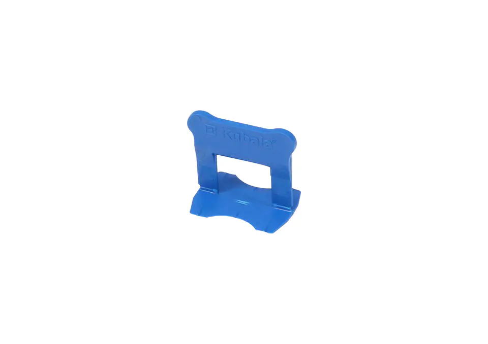 CLIPS FOR TILE LEVELING SYSTEM 100 PIECES 1MM at Wasserman.eu
