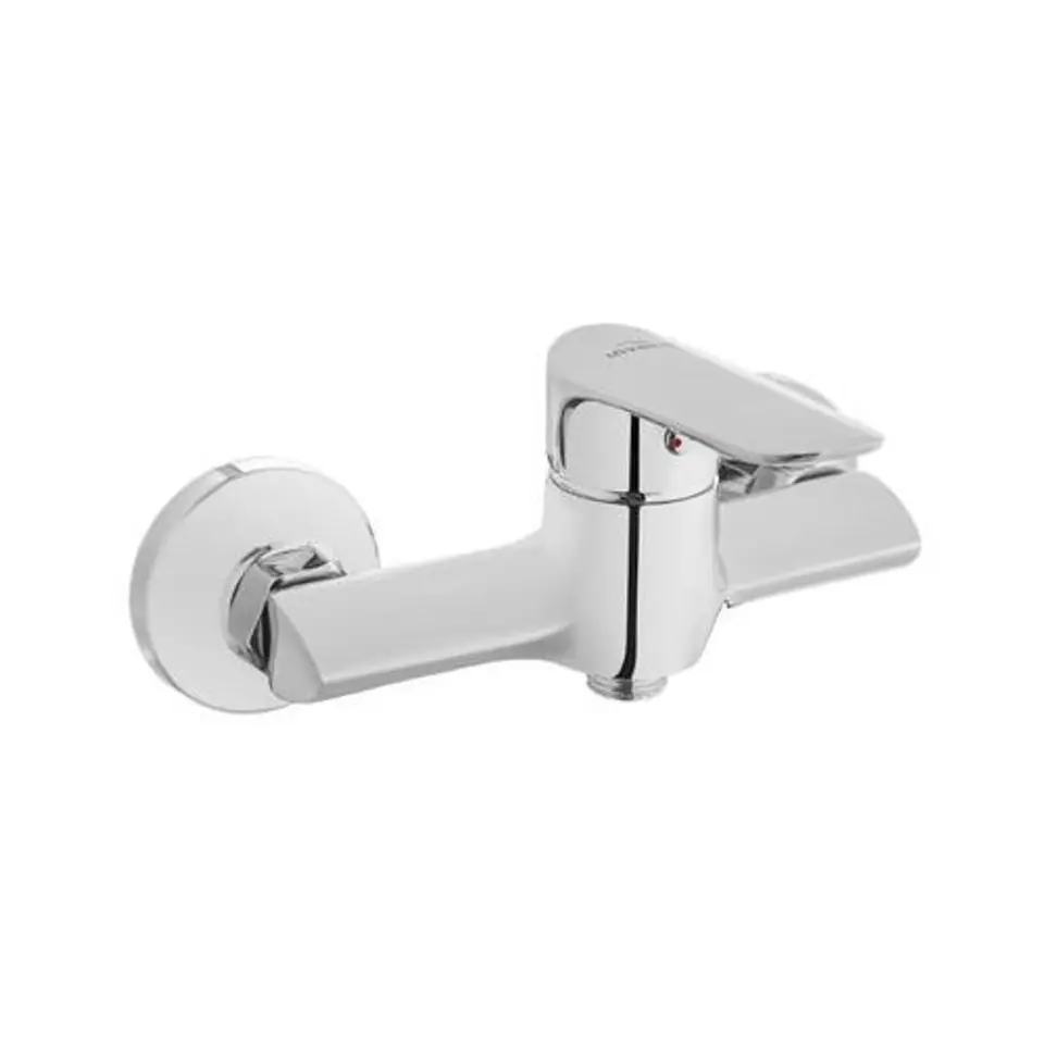 BATERIA NATRYSKOWA ESLA CHROM w sklepie Wasserman.eu