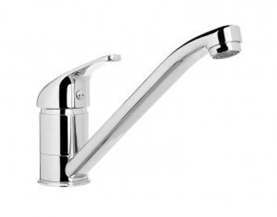 ⁨SINGLE LEVER STANDING SINK FAUCET⁩ at Wasserman.eu