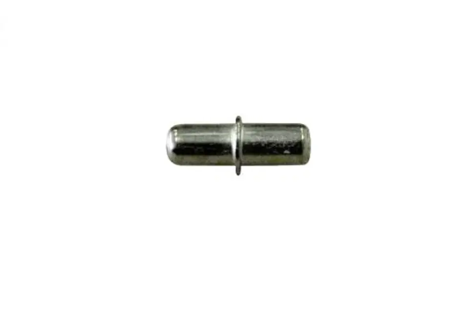 ⁨STUDS FOR SHELVES NICKEL-PLATED 6MM DOUBLE-SIDED⁩ at Wasserman.eu