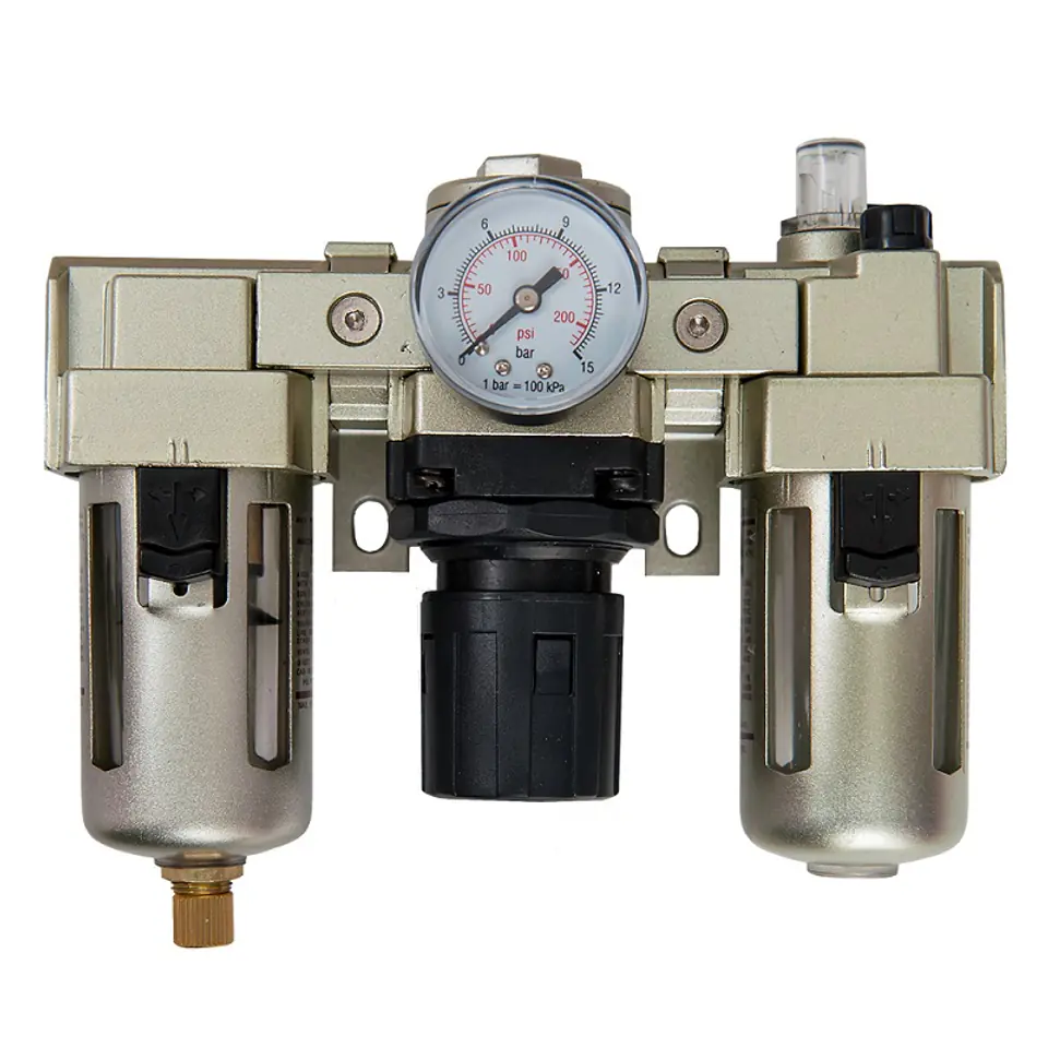 FILTR + REDUKTOR +NAOLIWIACZ 1/4'' w sklepie Wasserman.eu