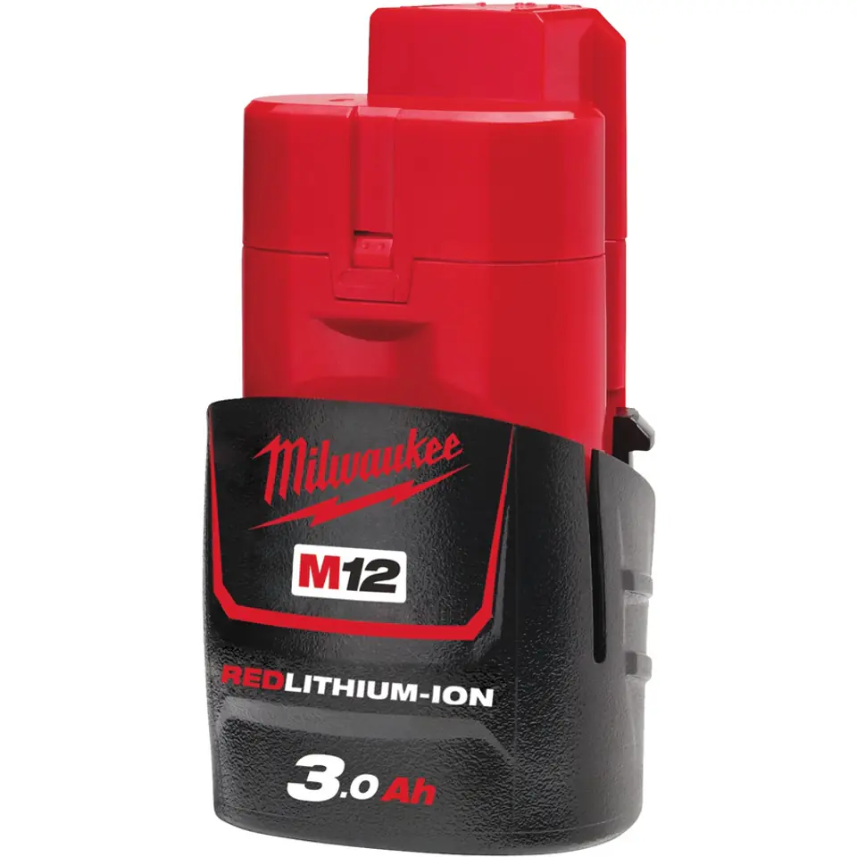 ⁨BATTERY M12B3 12V 3.0AH LI-ION⁩ at Wasserman.eu