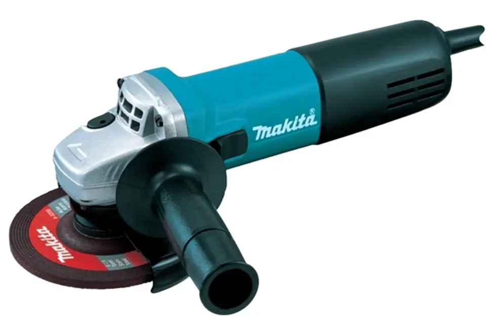 ⁨ANGLE GRINDER 125MM 840W ANTI-RESTART⁩ at Wasserman.eu