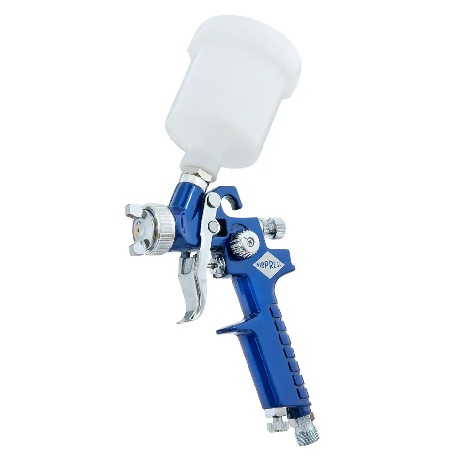 ⁨SPRAY GUN HVLP 1.0 MINI (TH826G)⁩ at Wasserman.eu