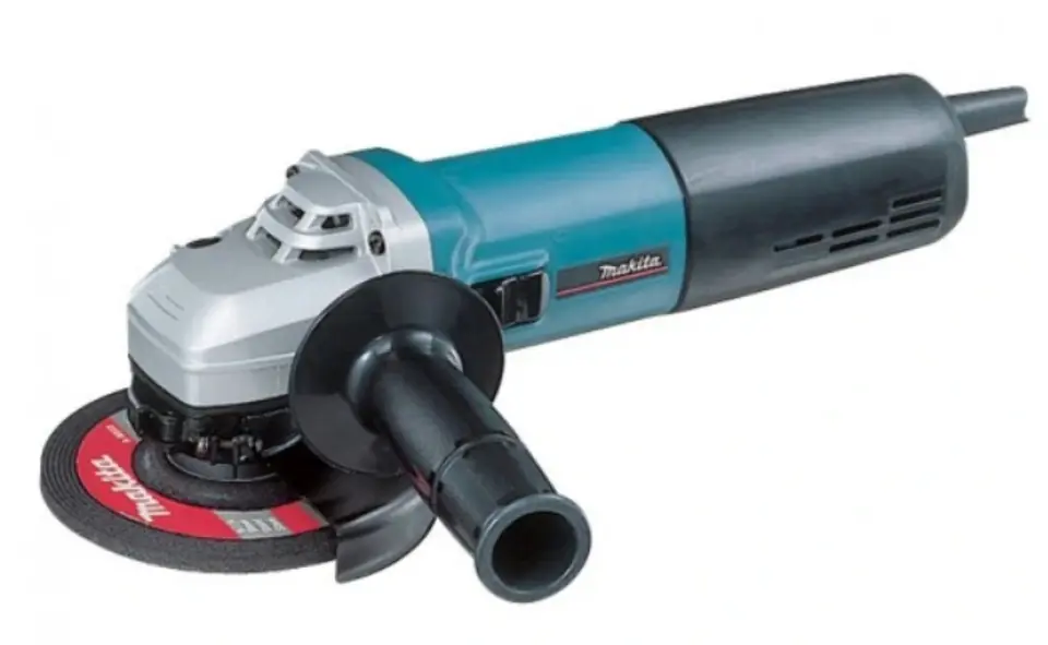 ⁨ANGLE GRINDER 125MM 1100W ANTI RESTART⁩ at Wasserman.eu