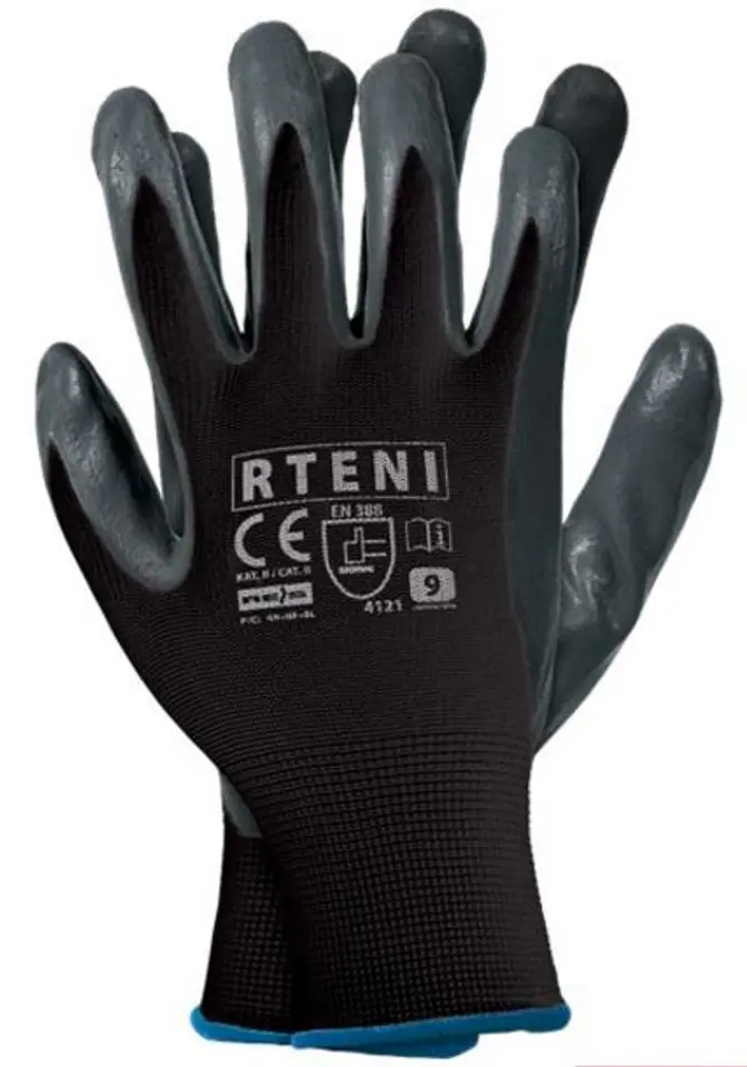 WORK GLOVES RTENI_BS 9 at Wasserman.eu