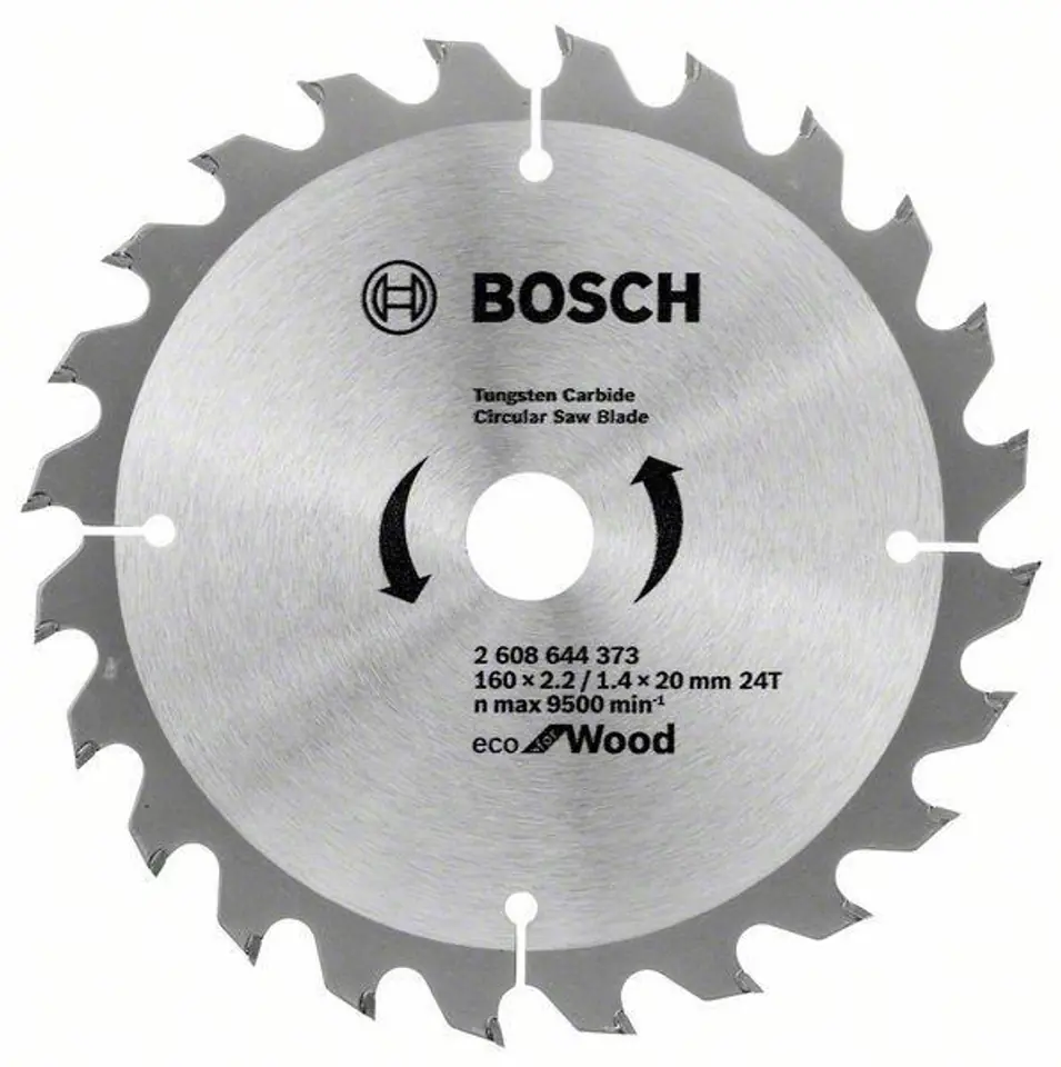 ⁨SAW BLADE ECO SP WO 160*2,2/20⁩ at Wasserman.eu