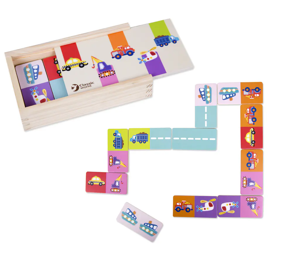 ⁨WOOPIE Traktor Rolniczy z Przyczepką i Zwierzętami⁩ w sklepie Wasserman.eu