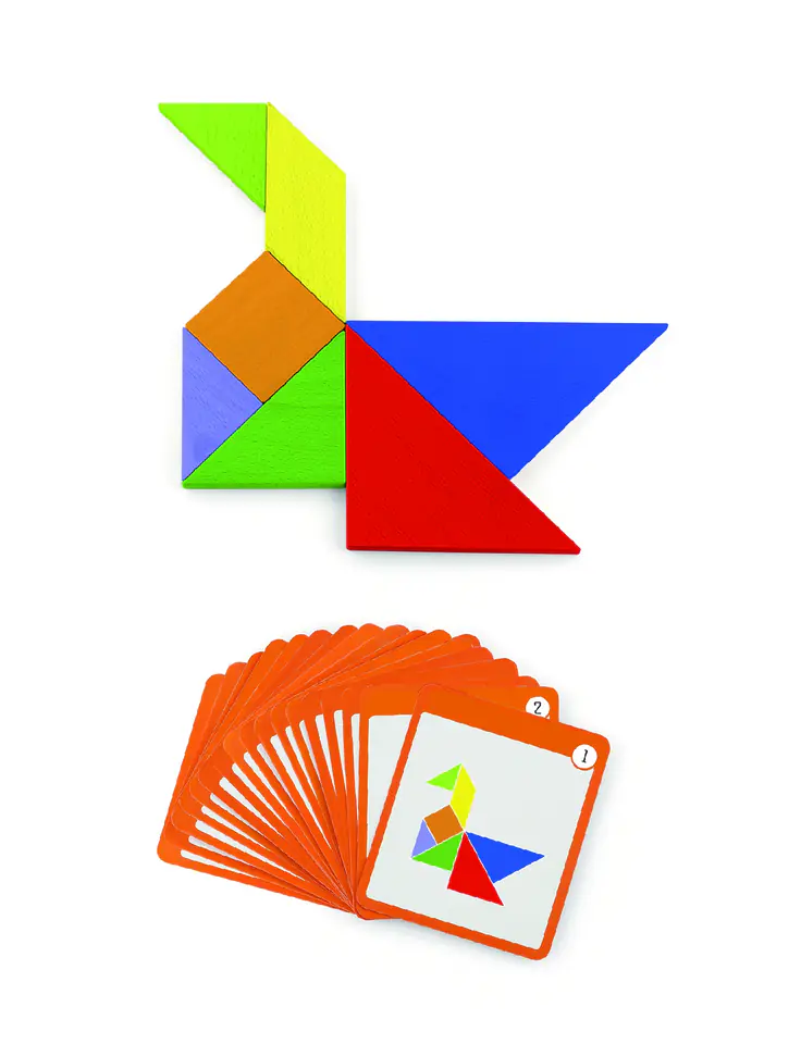 ⁨CLASSIC WORLD Drewniana Toaletka z Lustrem Krzesełkiem i Akcesoriami Pastelowa⁩ w sklepie Wasserman.eu