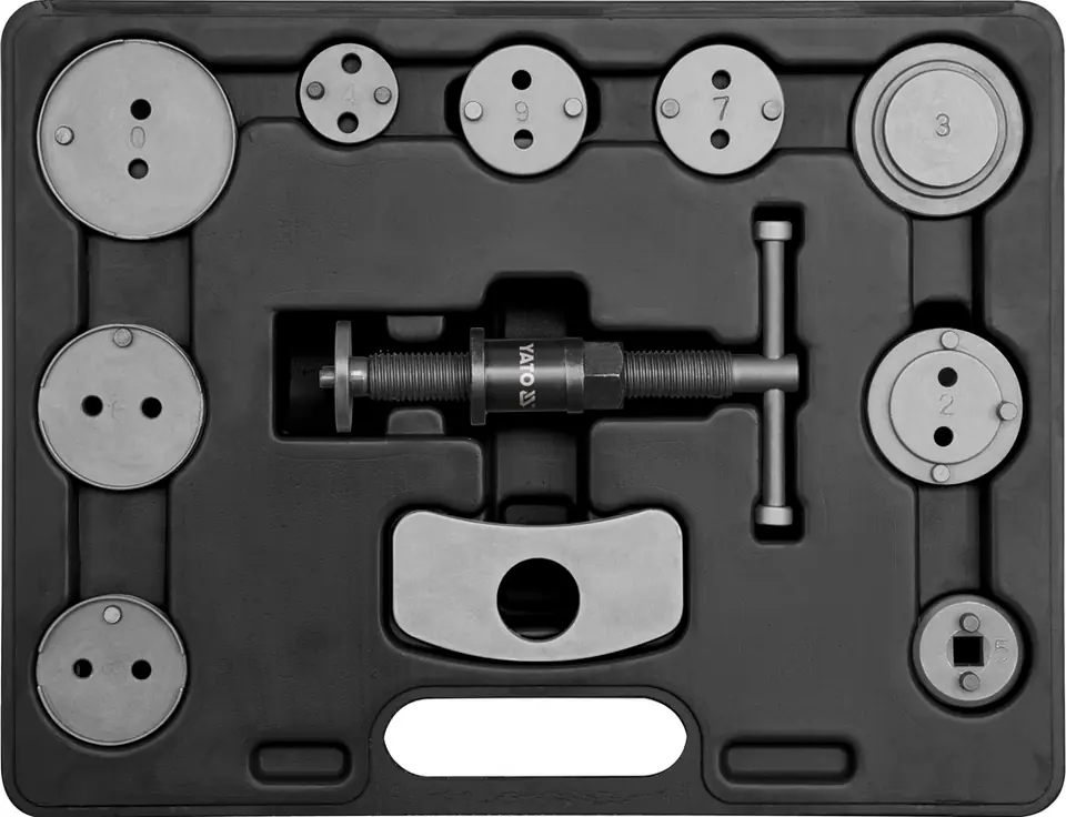 ⁨SEPARATOR SET FOR TERMINALS 11 PARTS⁩ at Wasserman.eu