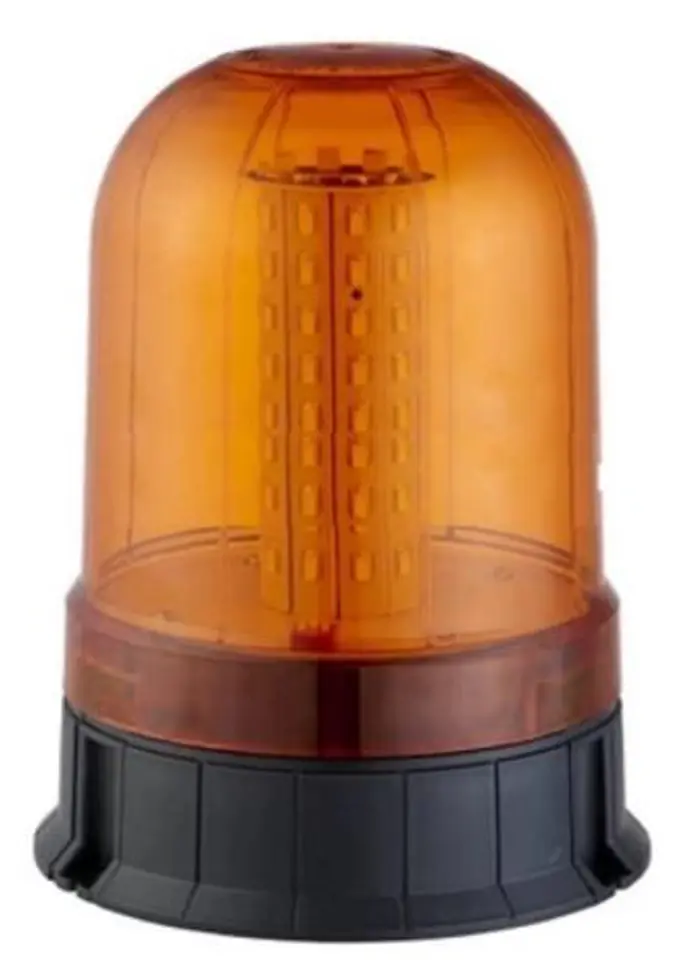 NICAR ROTARY LAMP - MAGNET 12/24 V LED WL93 at Wasserman.eu