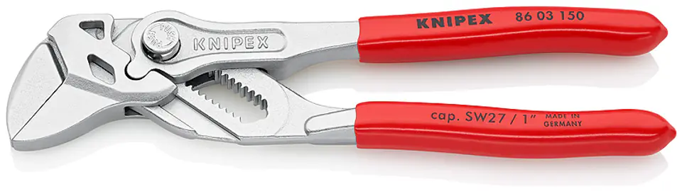 PLIERS-WRENCH MINI 150MM at Wasserman.eu