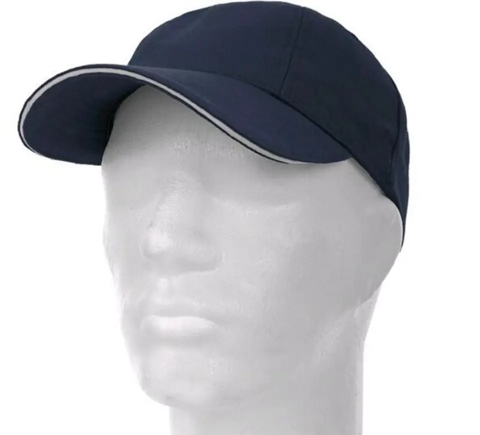 ⁨JACK BASEBALL CAP NAVY BLUE⁩ at Wasserman.eu