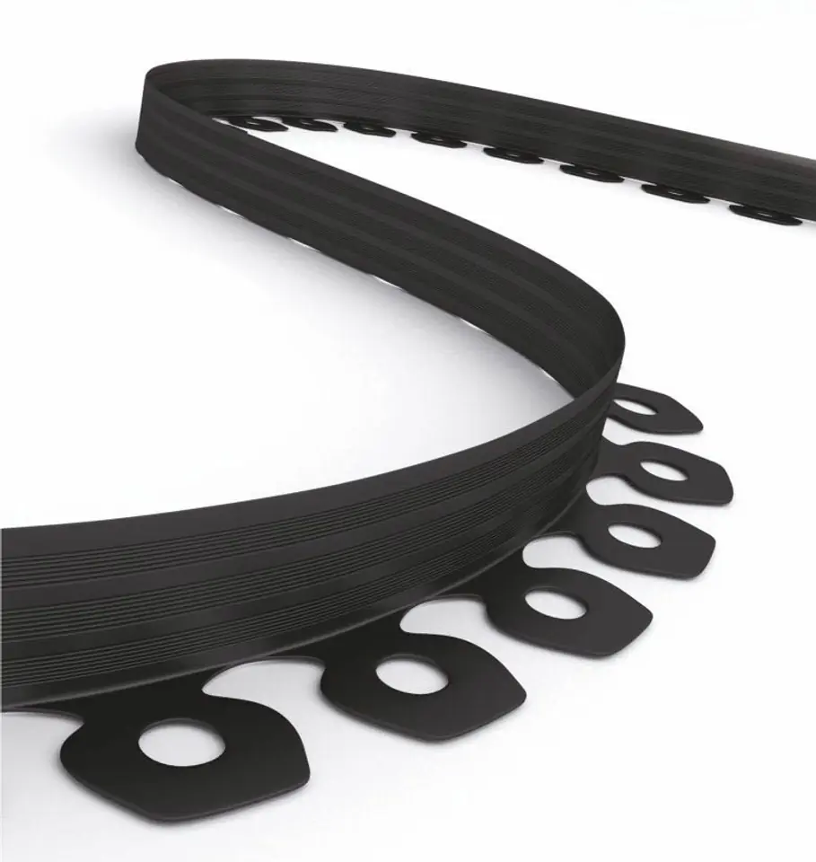 ⁨FLEXIBLE GARDEN EDGING 40MM*10MB⁩ at Wasserman.eu