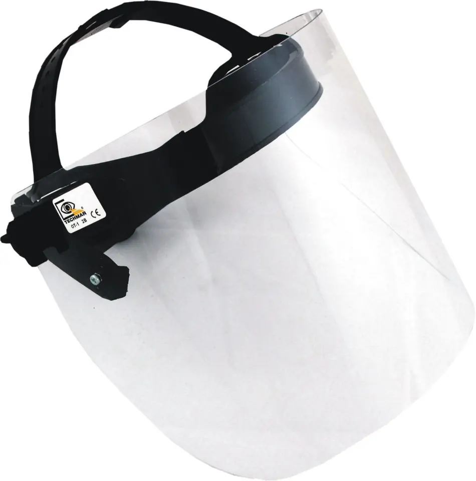 ⁨ANTI-SPLINTER FACE SHIELD OT-1⁩ at Wasserman.eu