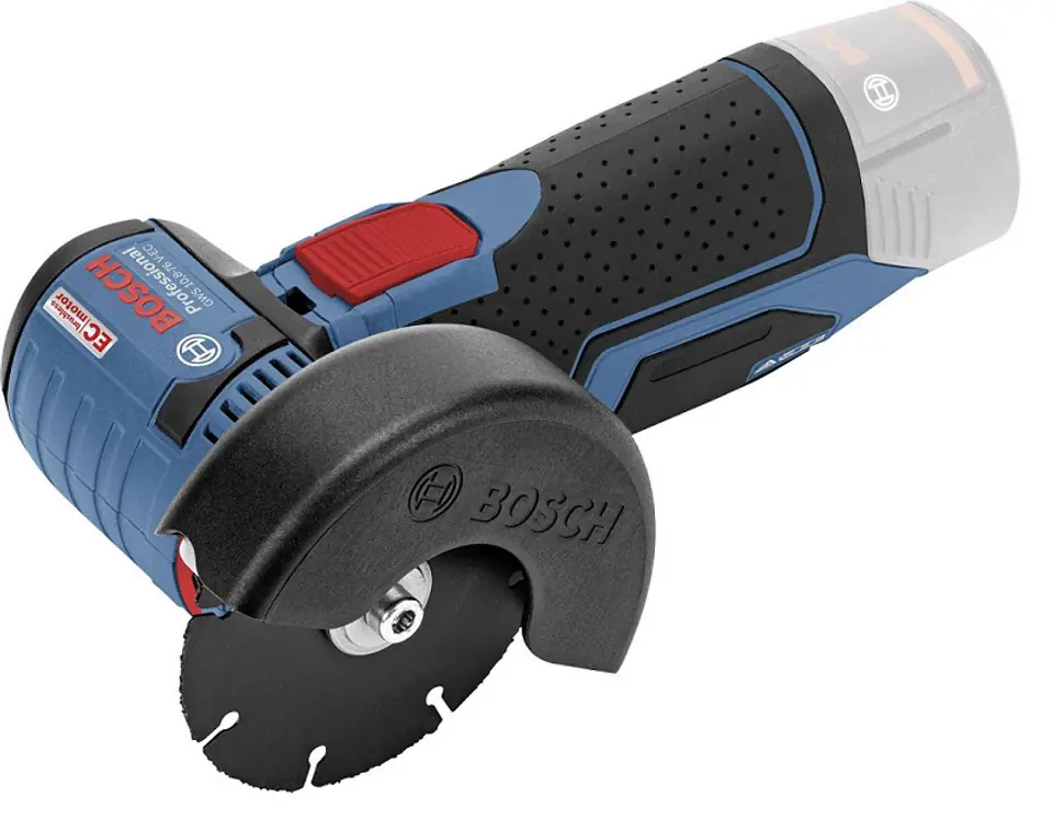 ⁨CORDLESS ANGLE GRINDER GWS 12 V-76 0*AH⁩ at Wasserman.eu