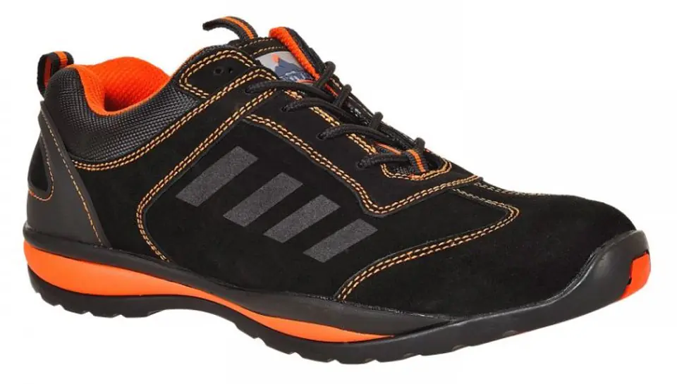 ⁨SHOES STEELITE LUSUM S1P HRO FW34 ORR SIZE 42⁩ at Wasserman.eu