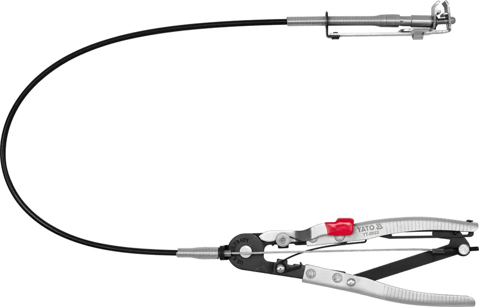 ⁨CABLE PLIERS FOR CABLE TIES⁩ at Wasserman.eu