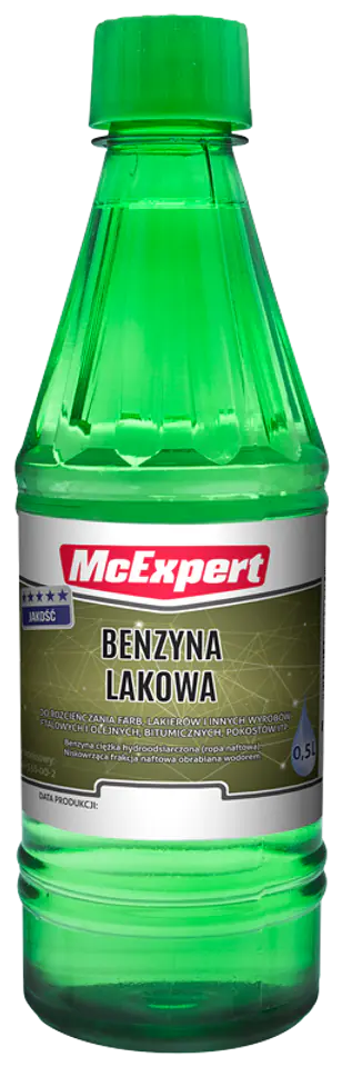 ⁨BENZYNA LAKOWA 0,5L⁩ w sklepie Wasserman.eu