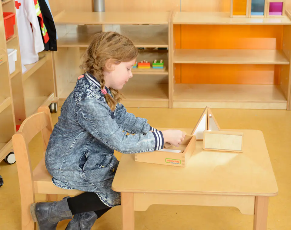 ⁨CLASSIC WORLD Gra Sensoryczna Liść Lotosu Dopasuj Kształty i Kolory⁩ w sklepie Wasserman.eu